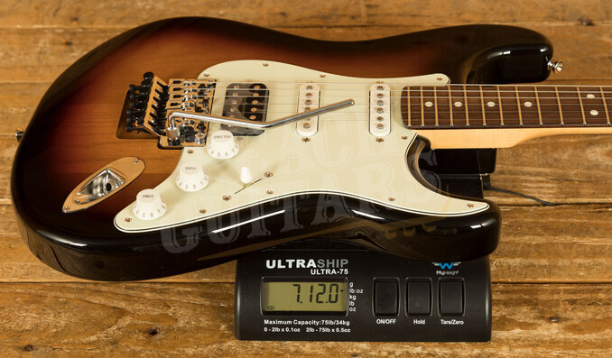Fender Made in Japan Limited Stratocaster w/Floyd Rose | Rosewood ...