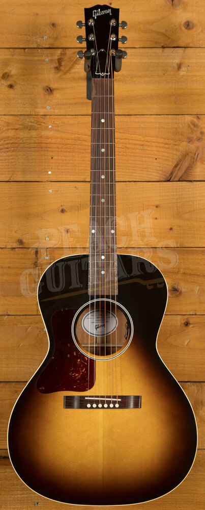 Gibson L-00 Standard Left Handed - Peach Guitars