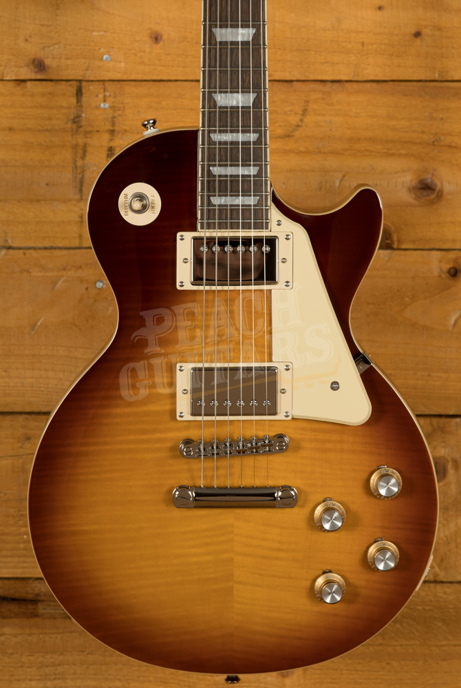 Epiphone Les Paul Standard '60s Iced Tea Peach Guitars Epiphone Les Paul Standard '60s Iced Tea Peach Guitars