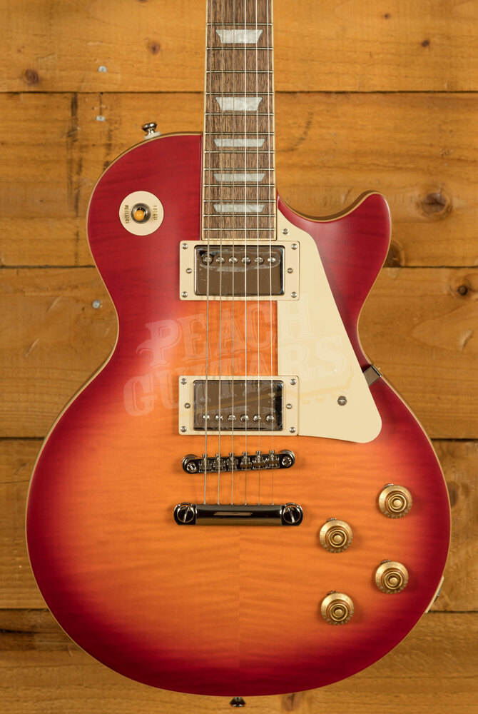 Epiphone 1959 Les Paul Standard Outfit Aged Dark Cherry Burst