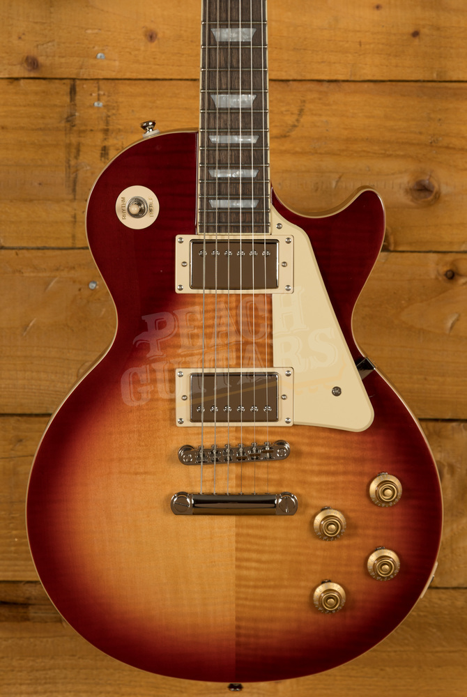 Epiphone Les Paul '50s Heritage Cherry SB Peach Guitars