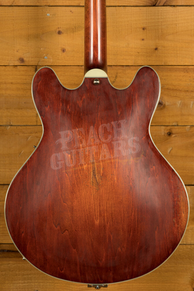 peach guitars eastman