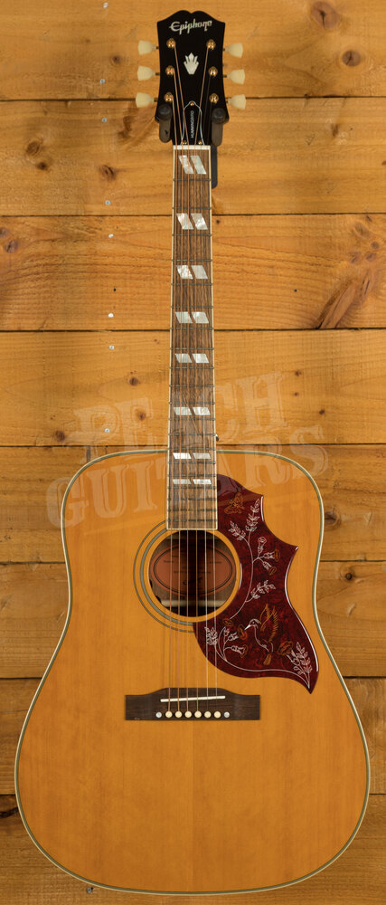 Epiphone Inspired By Gibson Collection | Hummingbird - Aged