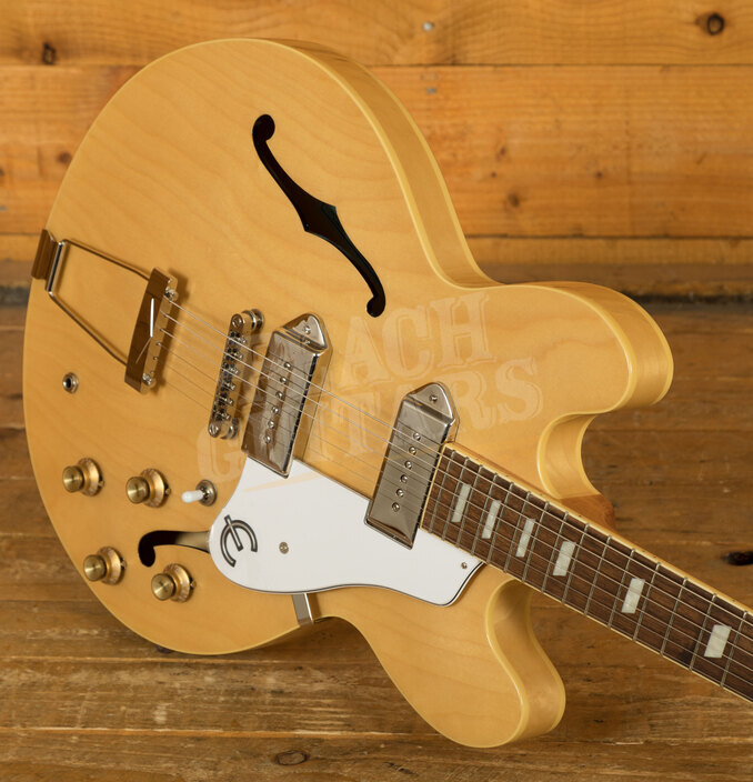 Epiphone Archtop Collection | Casino - Natural