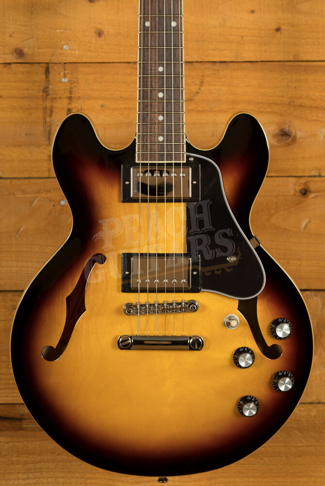 gibson es 339 sunburst