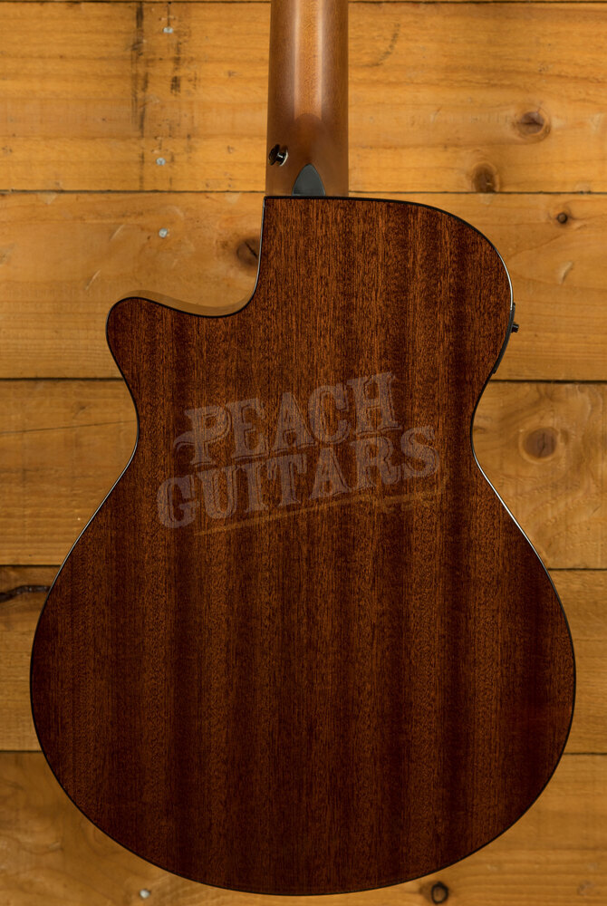 Ibanez Acoustic Basses AEGB24E Mahogany Sunburst High Gloss