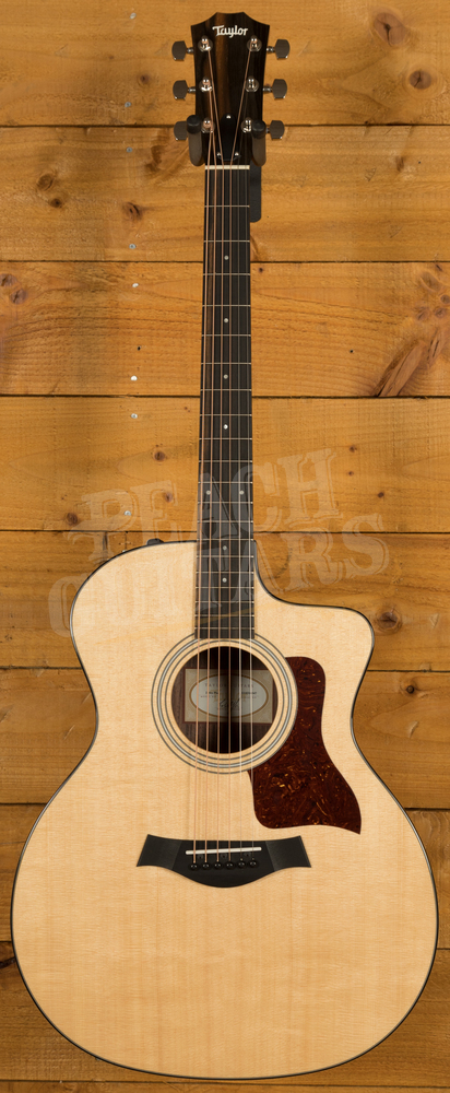 Taylor 214ce Plus Peach Guitars