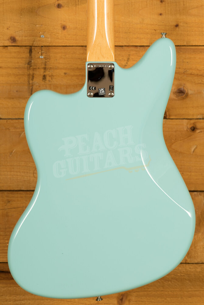 Fender American Original 60's Jaguar Daphne Blue
