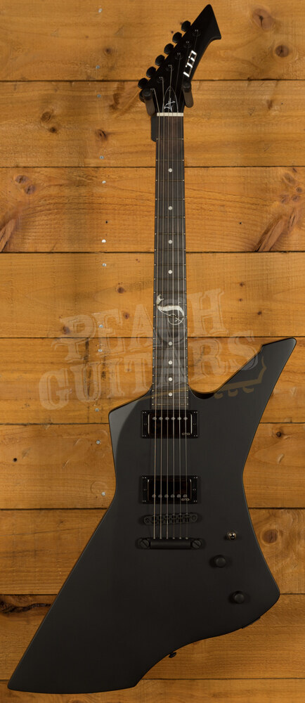 ltd james hetfield snakebyte