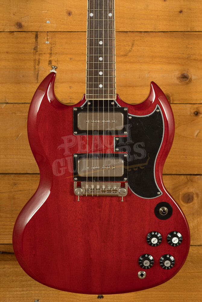 Epiphone Artist Collection | Tony Iommi SG Special - Vintage