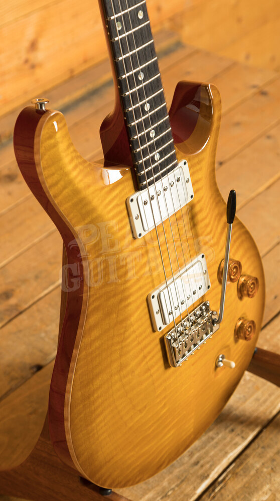 PRS DGT Moons McCarty Sunburst