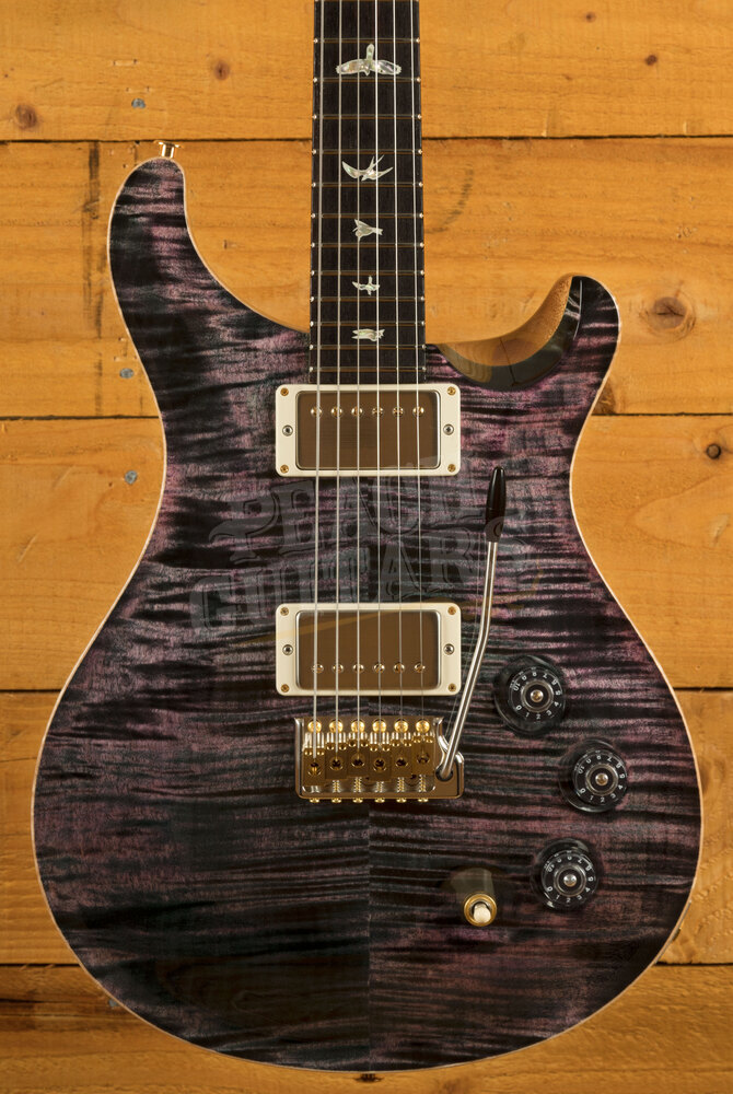 Prs Dgt 10 Top Purple Iris