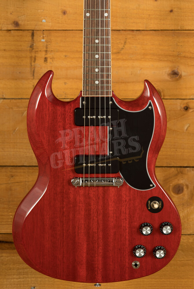 Gibson SG Special Vintage Cherry