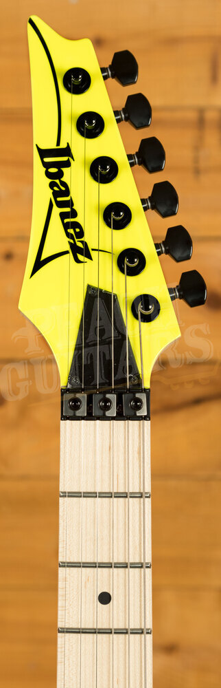 Ibanez RG Genesis Collection | RG550L - Desert Sun Yellow - Left-Handed