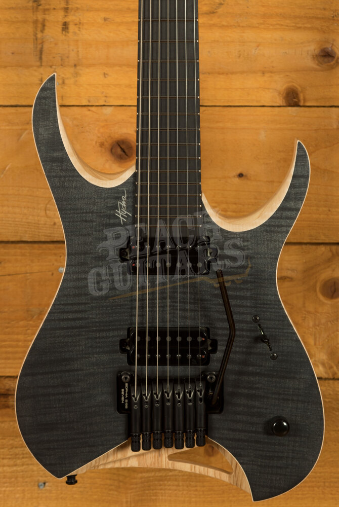 Mayones Hydra Elite Pro 7 Trans Black Matte