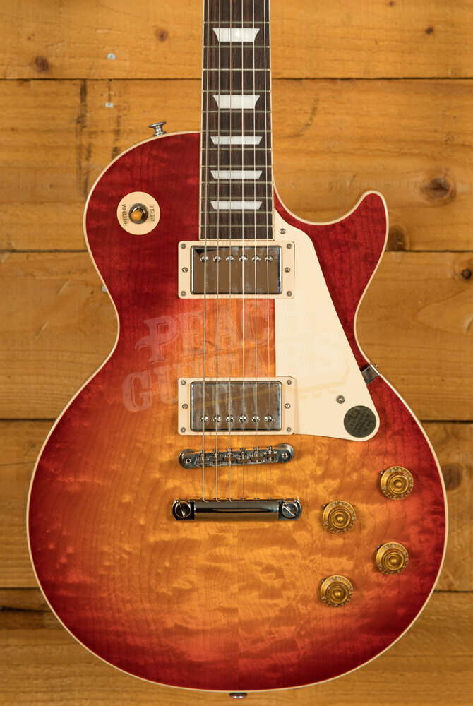 Gibson Les Paul Standard 50s Heritage Cherry Sunburst 6670