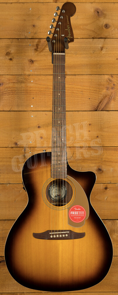 fender newporter sunburst