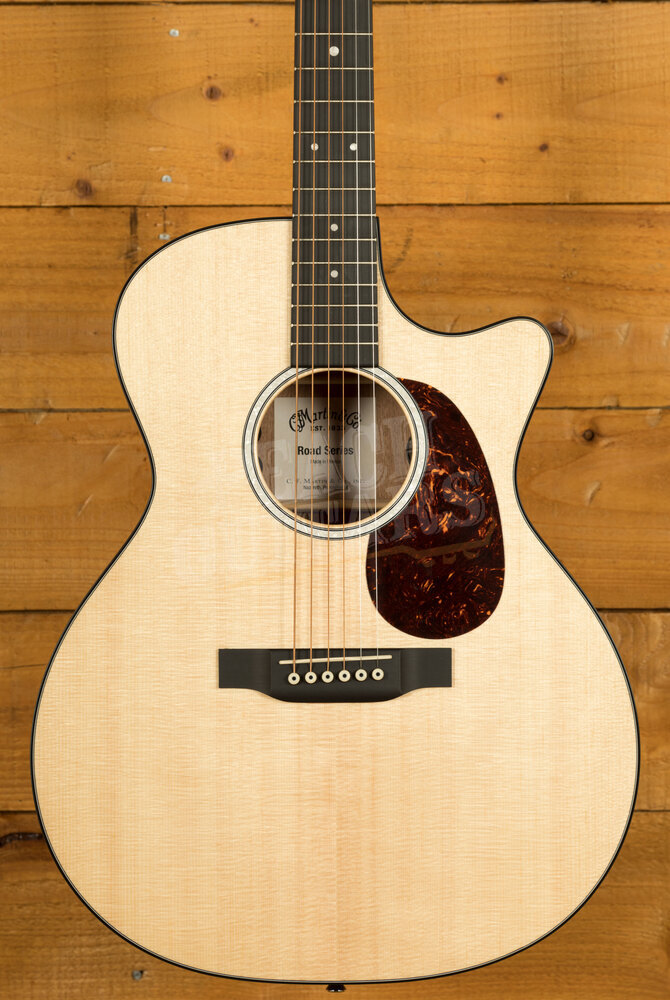 Martin GPC-11E Road Series Acoustic-Electric Guitar - Natural