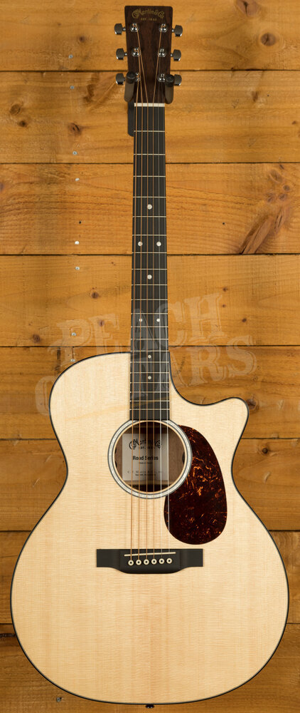 Martin GPC-11E Road Series Acoustic-Electric Guitar - Natural