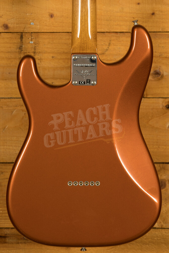 Battipenna Per Fender Stratocaster Con Pickup P90 2 Stile Tartaruga Rossa 4 Ply