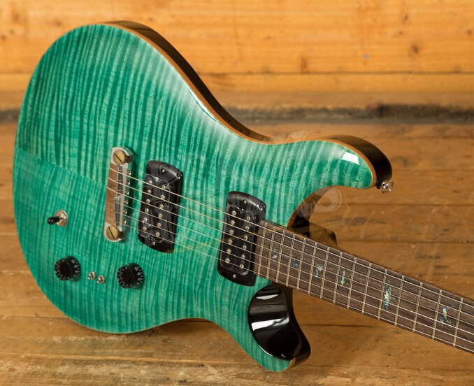 PRS SE Paul's Guitar Aqua
