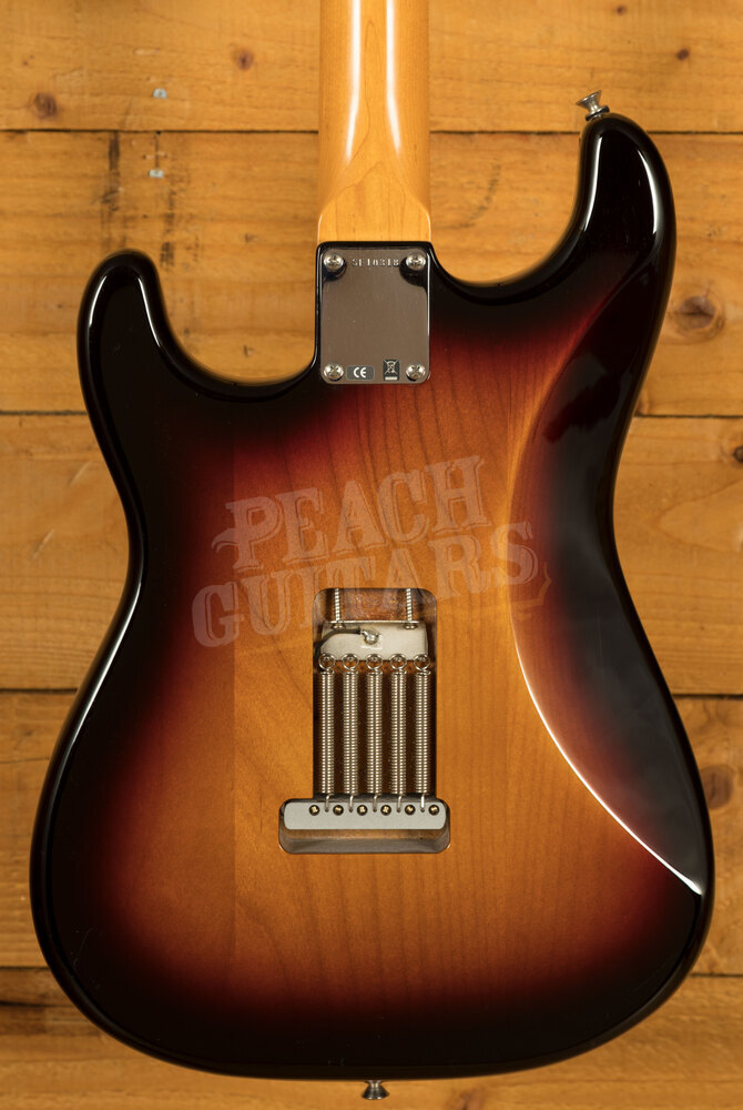 Fender Artist Series John Mayer Stratocaster 3Tone Sunburst Used