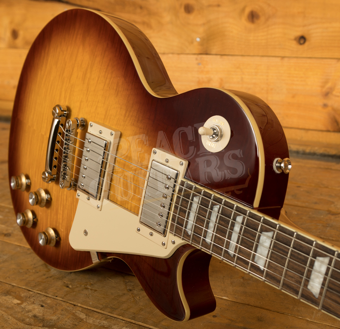 Epiphone Les Paul Standard '60s Iced Tea Peach Guitars