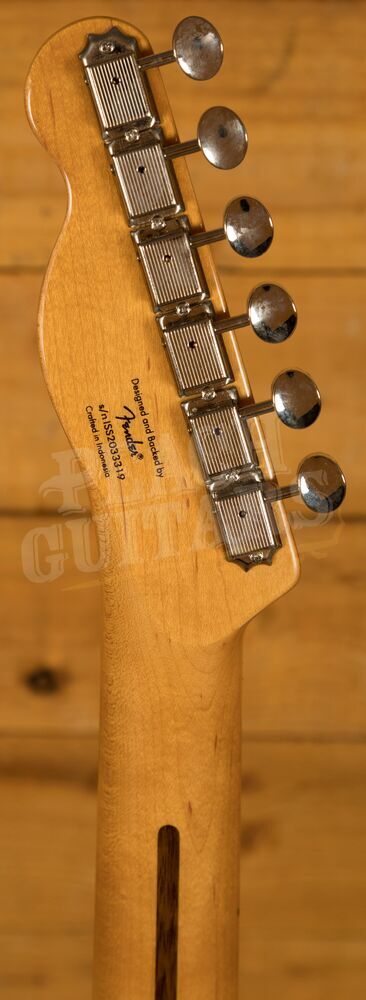 Squier Classic Vibe 50s Tele Butterscotch Peach Guitars
