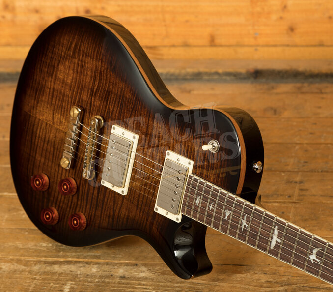 PRS SE McCarty | SE McCarty 594 Singlecut - Black Gold Burst