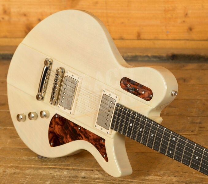 Eastman Truetone Gloss JulietPB Solid Body Pomona Blonde