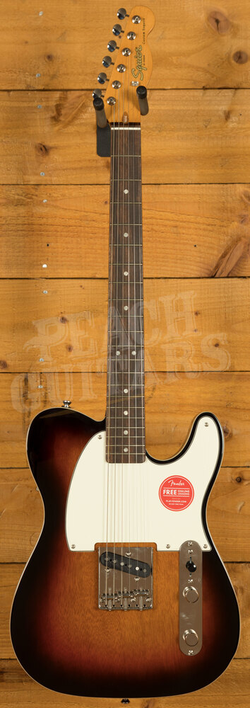 squier 60s esquire