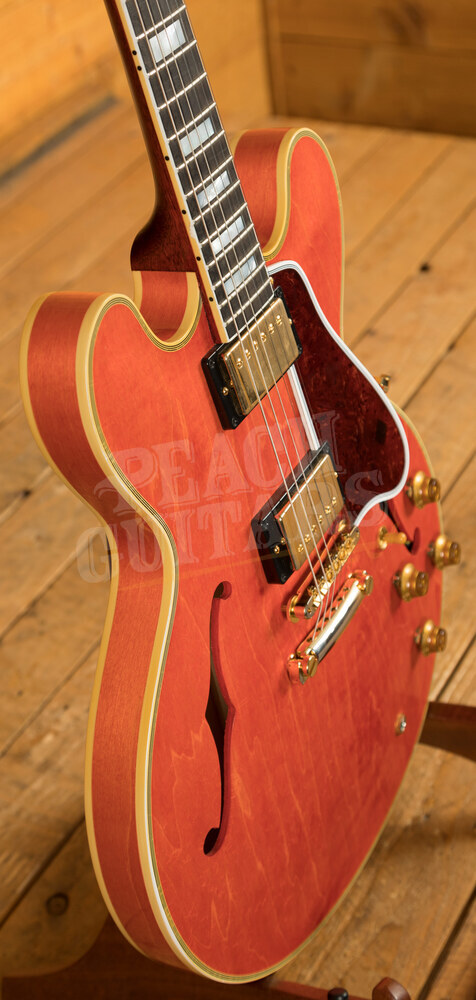 gibson es 355 watermelon