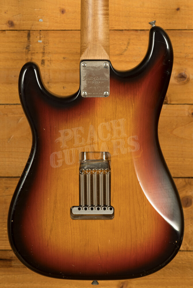 Xotic California Classic XSC-2 | 3-Tone Sunburst - Light Ageing *Used*