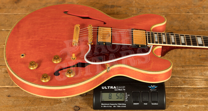 gibson es 355 watermelon