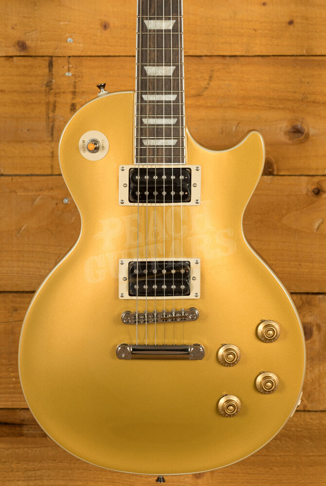 epiphone gold top les paul standard