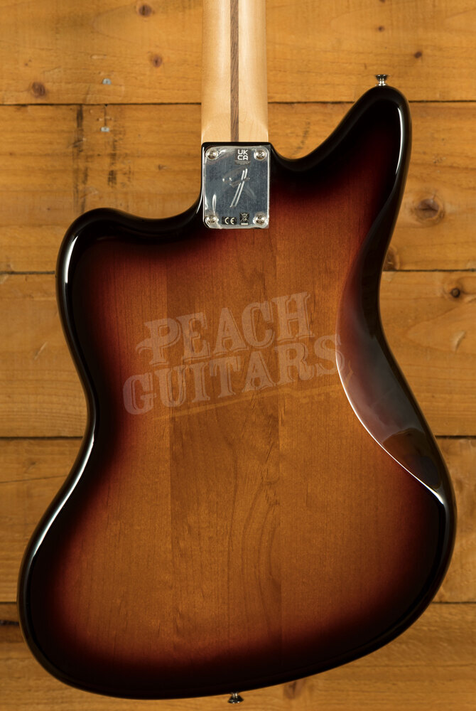 Fender Player Jaguar Pau Ferro 3Colour Sunburst