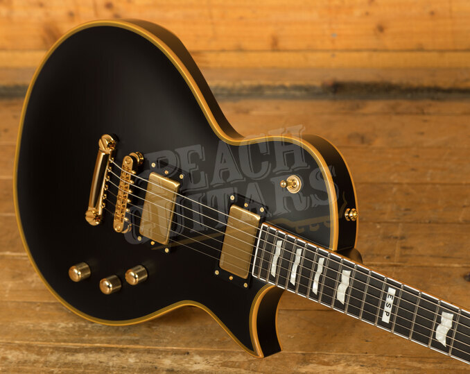 Esp E Ii Eclipse Db Vintage Black