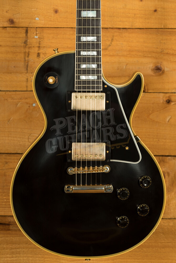 Gibson USA Custom Shop Les Paul Custom