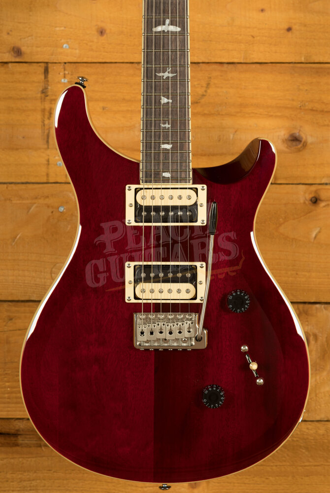 prs se standard 24 cherry