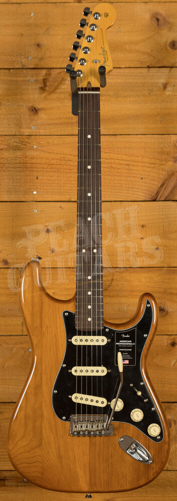 Fender American Professional II Stratocaster Roasted Pine Rosewood