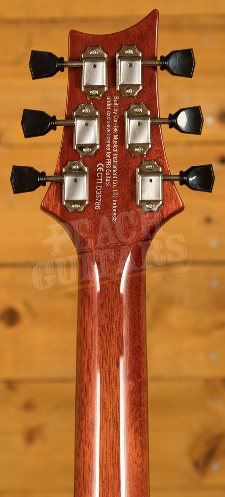 PRS SE Paul's Guitar Amber/Tobacco