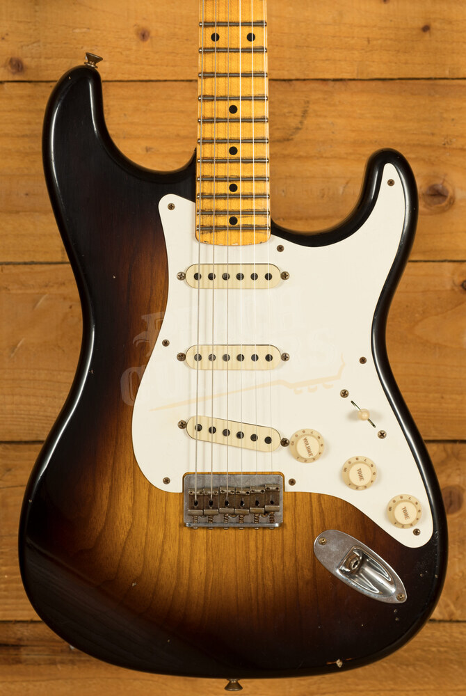 custom hardtail strat