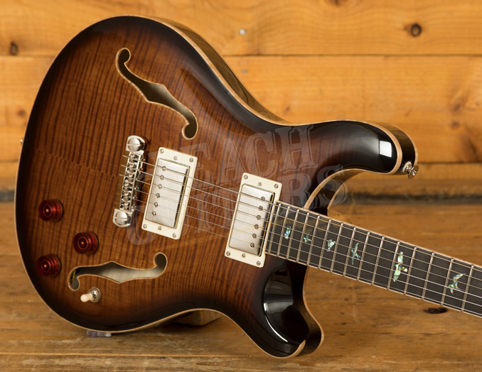 prs hollowbody piezo