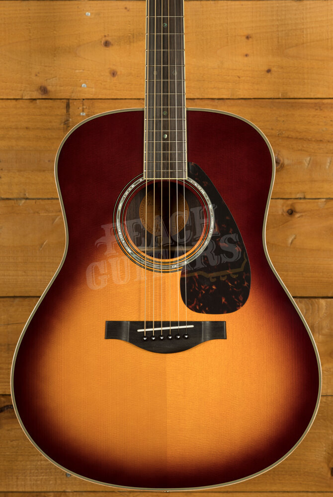 yamaha ll16 sunburst