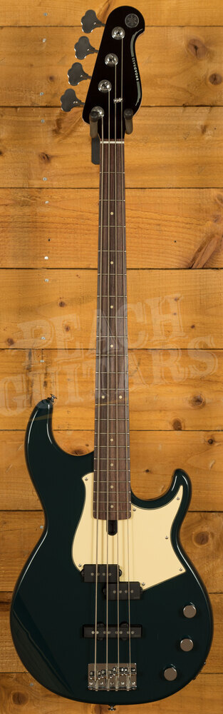 Yamaha BB Series | BB434 - Teal Blue - Peach Guitars