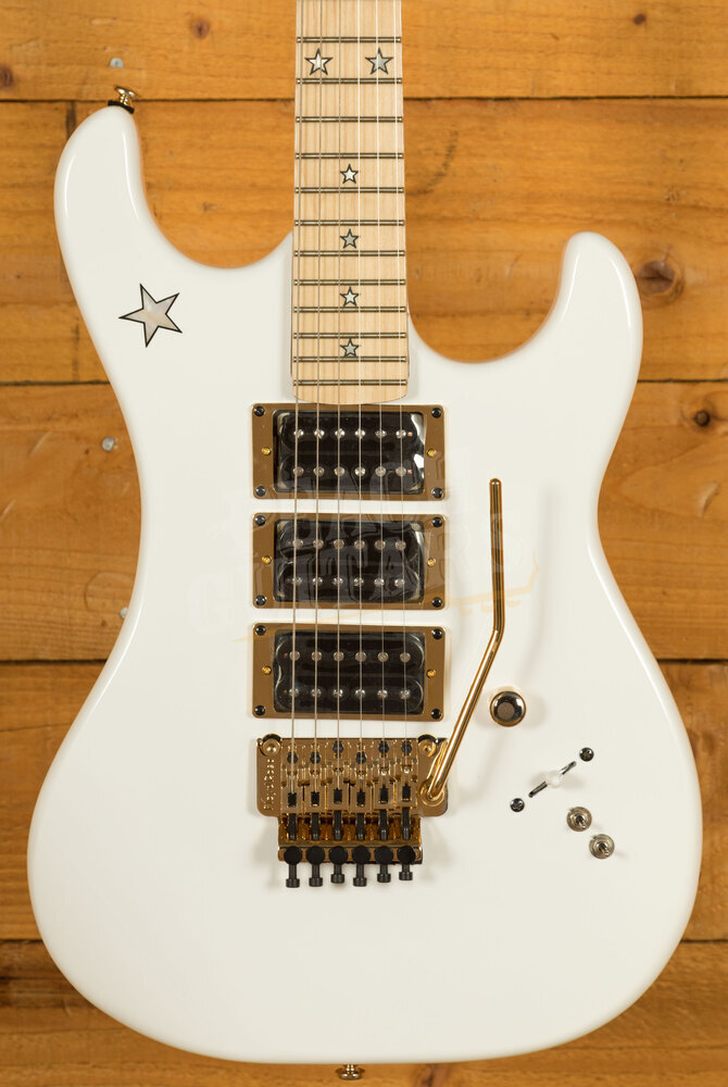 Kramer Jersey Star Alpine White