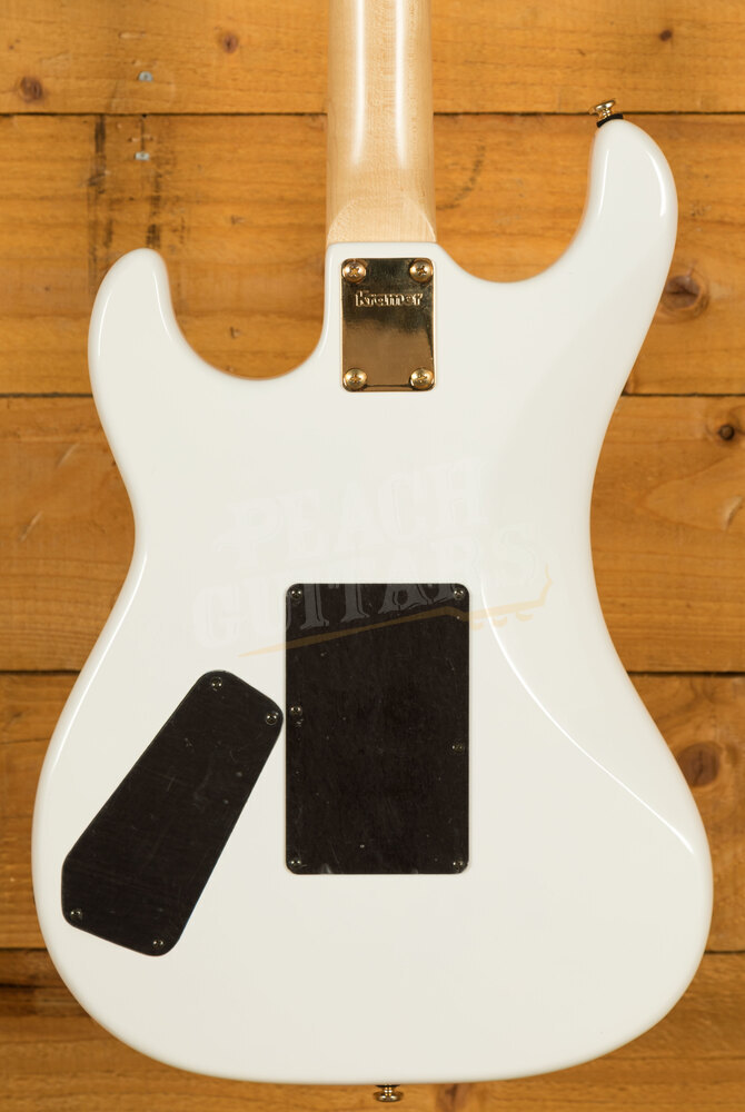 Kramer Jersey Star Alpine White