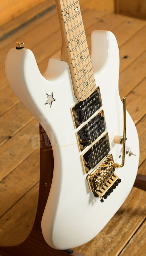 Kramer Jersey Star Alpine White