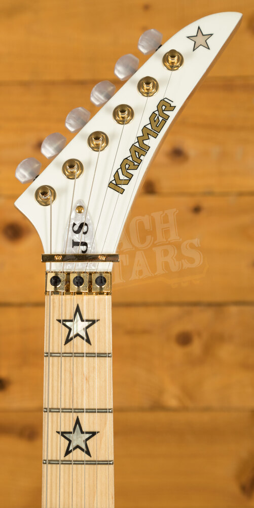 Kramer Jersey Star Alpine White