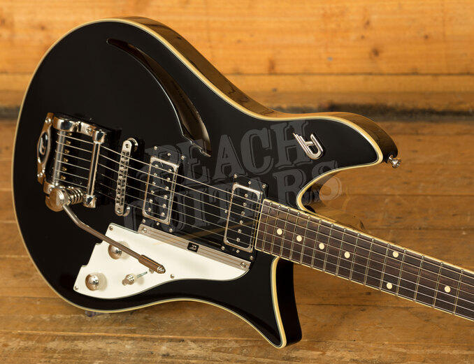 duesenberg double cat black